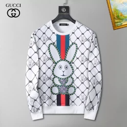 gucci sweatshirt manches longues pour homme s_1276a4b